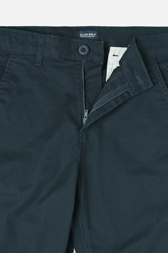 Image of Allen Solly Boys' Casual Trousers | Cotton | Regular Fit | Soft Comfortable Feel | School