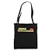 Cooper First Name Logo Retro Sunset Surfer Style Cooper Tote Bag