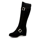 Matériau : dessus en polyuréthane ; doublure chaude en fausse fourrure ; semelle extérieure en caoutchouc antidérapant durable.