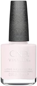 CND Vinylux Longwear Pink Nail Polish, Gel-like Shine & Chip Resistant Color, 0.5 Fl Oz