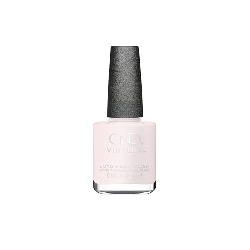 Image of CND Vinylux Long Wear Nail Polish (No Lamp Required), 15 ml, Pink, Beau