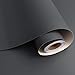 VaryPaper Papel Adhesivo Gris para Muebles Papel Pintado Autoadhesivo Dormitorio Grueso Papel Tapiz Cocina Decorado Papel Pared Salon Revestimiento de Paredes Armarios Baño Vinilo adhesivo 40cm×2m