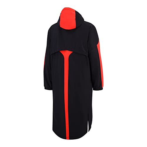 Image of Speedo Unisex Adult Parka Jacket Fleece Lined Team Colors