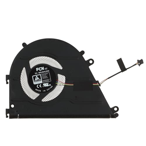 Ventilador de refrigeración de CPU de repuesto para HP Pavilion Aero 13-BE 13-BE00XX 13-BE10XX 13-BE20XX M52816-001 FNA0