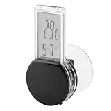 [Détection rapide et précise] Capteur intégré pour une détection rapide et précise, surveillant l'environnement en temps réel pour protéger la santé de votre animal.