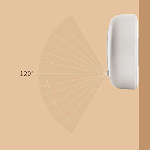 Uonlytech Luz noturna com sensor de corpo, linda luminária para quarto de gato e quarto com USB e ca