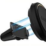 LMUTUSS Supporto magnetico per auto compatibile con OOONO CO-driver NO2 - Potente magnete N52, installazione facile, fissaggio sicuro, nessun graffio, metallo