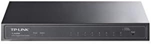 TP-LINK 8-Port Gigabit Ethernet Smart Switch (TL-SG2008)