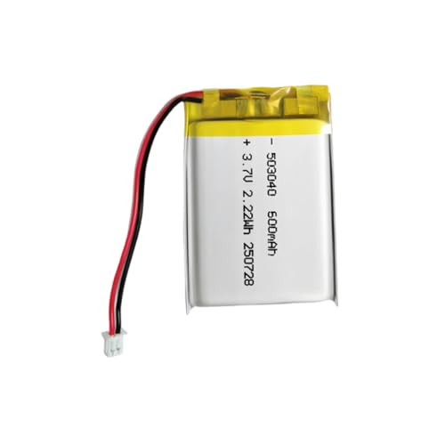 Batería 503040 de 3,7 V para revivir auriculares inalámbricos y pequeños juguetes