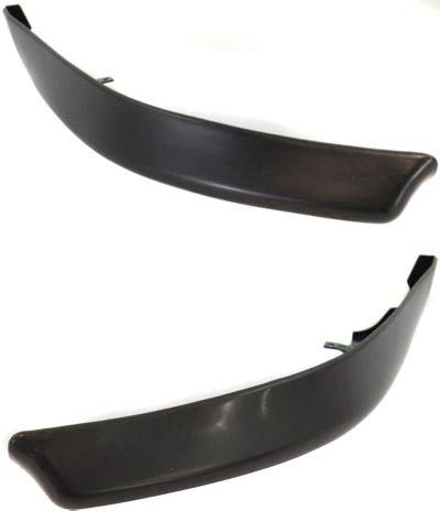 Garage-Pro Valance Set For 2008-2015 Mitsubishi Lancer Air Dam, Primed,