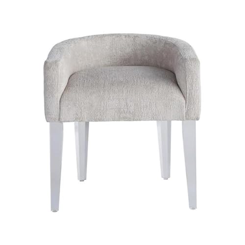 Universal Furniture Miranda Kerr Love Joy Bliss Fabric Vanity Chair in White - image 3
