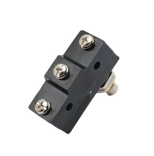 Interrupteur de fin de course instantané Z-15GQ-B pour commande d'atelier - 5