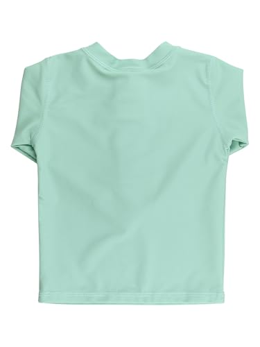 Image of RUGGEDBUTTS Baby /Toddler Boys Long Sleeve Rash Guard Swim Shirt w /UPF 50+