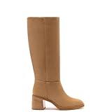 Ricky Boot In Peanut Suede 9.5 / Peanut