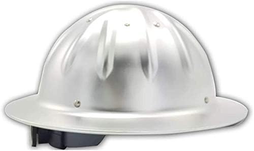 Amazon Co Jp Zyle アジャスタブルヘルメット建設のヘルメットアルミ製ハードと4点のウェビングストラップ建設のヘルメットとアルミ製 ヘルメット作業ヘルメットアジャスタブル保護ヘルメット建設のヘルメット スポーツ アウトドア
