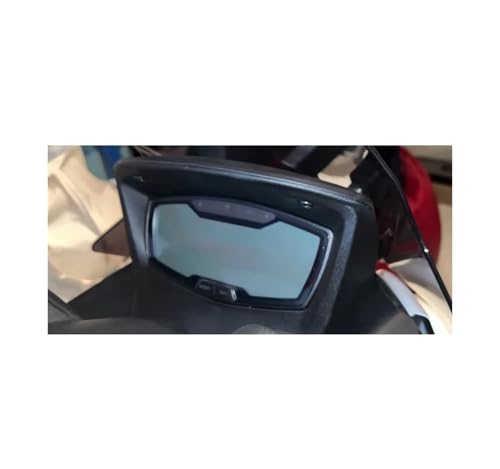 Ecran anti rayures SR GT 125 film protection compteur moto 2024