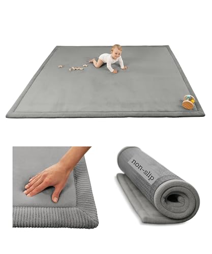 Premium Baby Playmat for Floor 60