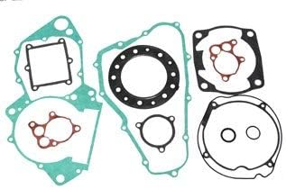 Outlaw Racing OR4283 Complete Full Engine Gasket Set Compatible with Honda CR500R 1989-2001 Dirt Kit