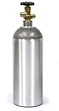 All Safe Inc. New 5# Aluminum Universal CO2 Tank
