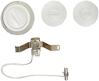 Replacement for Whirlpool 4387562 Refrigerator Thermostat 2172592 2172690 2176310 2176342