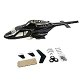 ConsoleXpress Accessories for FLYWING FW450L Air - Wolf 450-Class RC Helicopter, Replacement Parts (Fuselage)