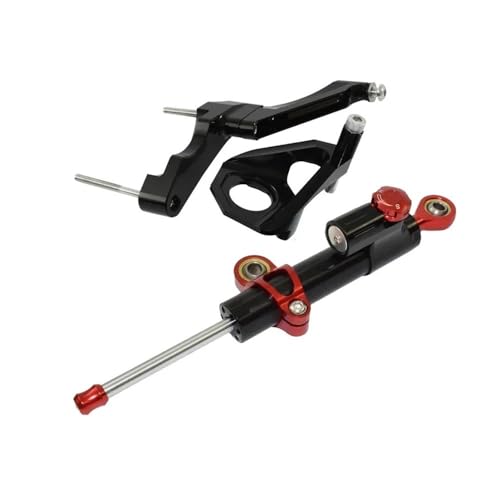 Stabilisateur amortisseur direction GSXR 600 750 en alu usiné de haute précision