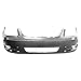 Sherman 754-87-6Q - Front Bumper Cover