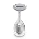 Tefal Dampfbürste Access Steam Care, 1600 W, 6 Zubehörteile inklusive, 200 ml Wassertank, Dampfglätter mit 3 Dampfstufen, kurze Aufheizzeit von nur 40 Sekunden, Steamer, weiß/silber, DT9130