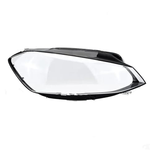 Coque lentille claire pour phare Golf 7.5 2018-2020 cache boîtier droit