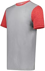 Grey Heather/Scarlet Heather