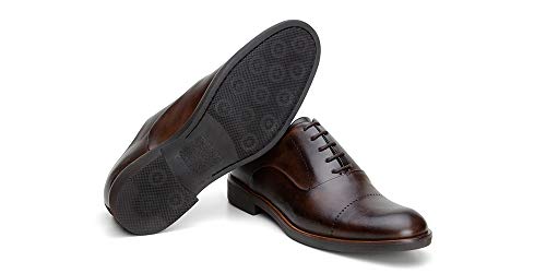 SAPATO CASUAL EM COURO CNS CONCEPT DANVILLE 14