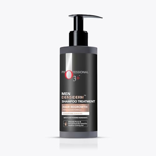O3+ Densiderm Shampoo for Men - 200ml
