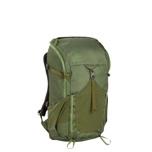 Kelty Asher Backpack, Daypack to Multi-Day Backpacking Capacity, Hiking, Lightweight