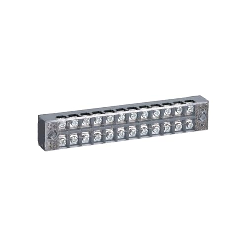 Bloques de terminales TB con conexiones de tornillo para distribución de cableado seguro