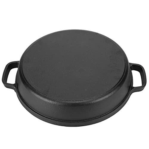 Poêle à crêpes en fonte Cocoarm pour réussir vos repas conviviaux en famille - 6