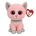 Ty UK Ltd- Fiona Cat Beanie Boo Pink Peluche Imagen de Ty UK Ltd- Fiona Cat Beanie Boo Pink Peluche