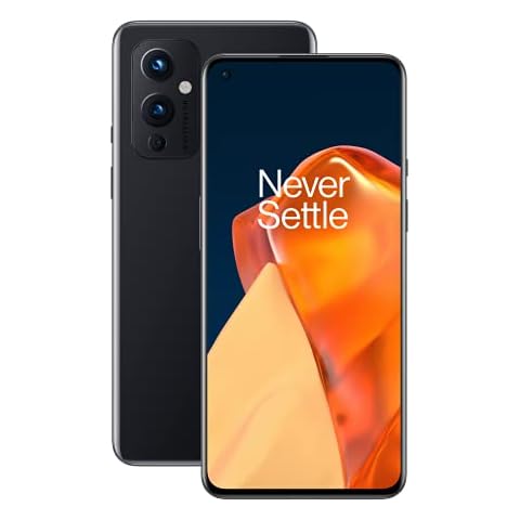 ONEPLUS 9 5G Smartphone mit Hasselblad Kamera Cover
