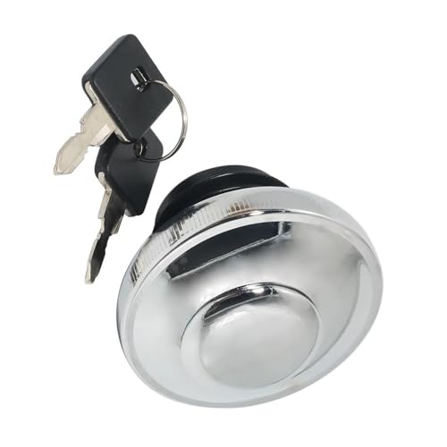 Tapa de combustible para solucionar fugas de gases en depósitos FLHR y FLHRC 61272-92F