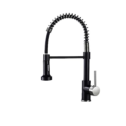 Robinets de cuisine mitigeur à levier unique XANAYXWJ robinet d'eau chaude froide évier