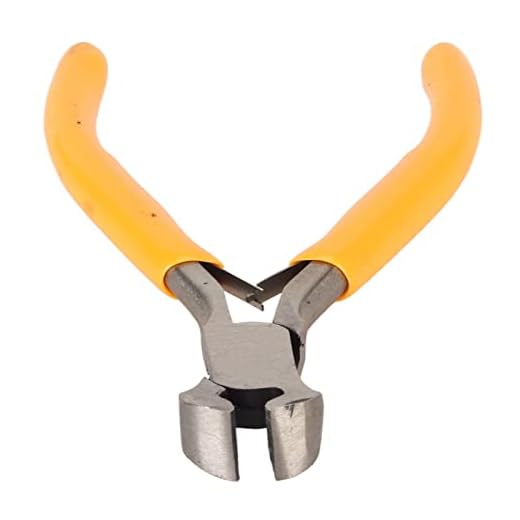 Alicate Extrator de Unhas, Alicate Cortador de 5 Polegadas Resistente à Ferrugem Liga de Aço para Cobre para Alumínio