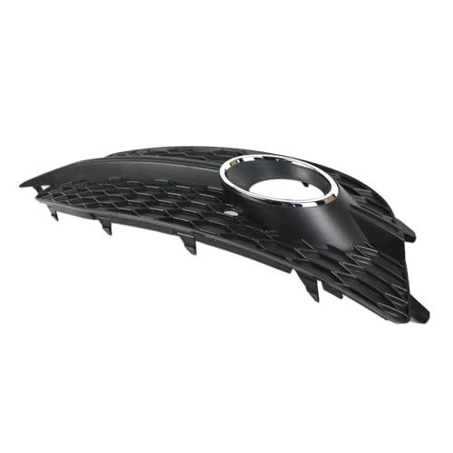 Cubierta de luz antiniebla inferior y rejilla decorativa para carrocería Q3 SLine 2012-2014