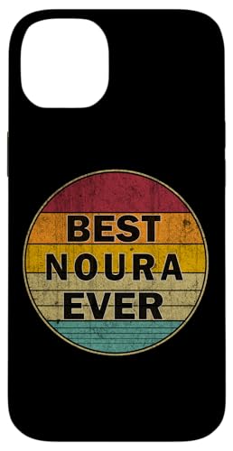 �����ꖼ Noura I love Noura ���g���r���e�[�W�X�^�C�� �X�}�z�P�[�X iPhone 14 Plus �p