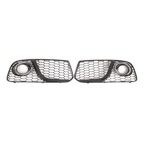 Grille couverture antibrouillard Q5 2013 2014 2015 2016 rechange pare-chocs 8R0807682J