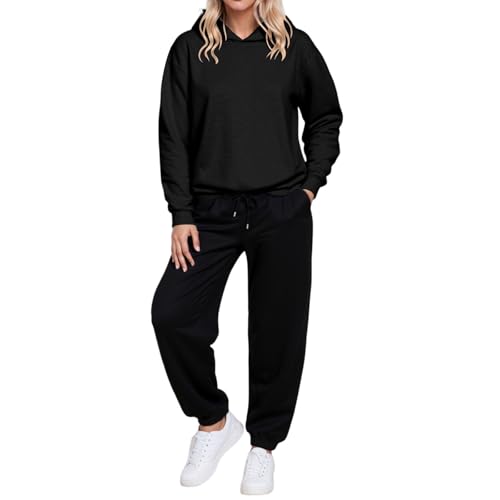 Survêtement femme 2 pièces léger avec sweat zippé à capuche et jogging