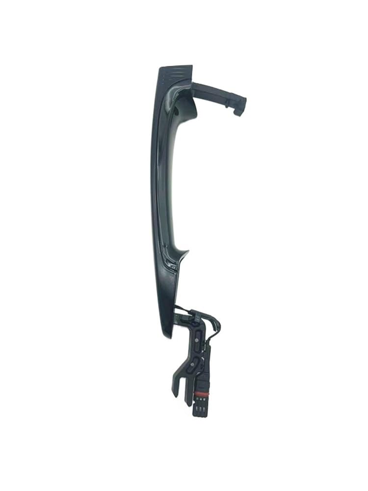 Bikkjbk Right Car Vehicle Door Handle Oem : 51217207564 51217207565 L/R Front Door Outer Handle With Induction Applicable For E70 For X5 For E71 For E72 For X6