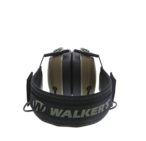 Walker's Gwp-Rsempat-Odg Gwp-Rsempat-Odg Hunting Earmuffs #TOP4