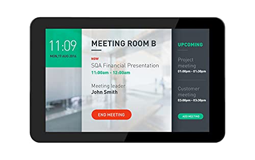 Image of Philips 10-in Multi Touch (5), XGA, Android 8 Display - (POE, Internal Memory Built-in Camera and Speaker,