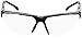 Amazon Basics R200 Anti-Fog Shooting Safety Glasses Eye Protection, Clear Lens, 12-Count, 6.63 x 6.13 x 1.75 inches