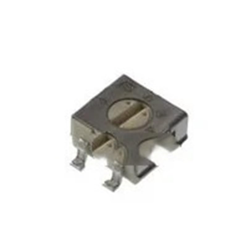 50pcs/lot 3314G 3314J series potentiometer precision trimming potentiometer adjustable resistance IDGTTLDF(3314G-1-202E 2k)