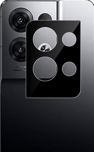 Image of Camera Lens Protector comfortable for RENO 8 PRO PLUS 5G - 9H Tempered Glass, Scratch-Resistant Camera Glass Protector (RENO 8 PRO PLUS (5G))